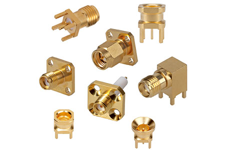 Coaxial Connectors