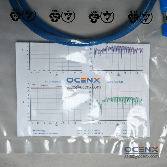 SF126EA/11BNC/11BNC/2000mm