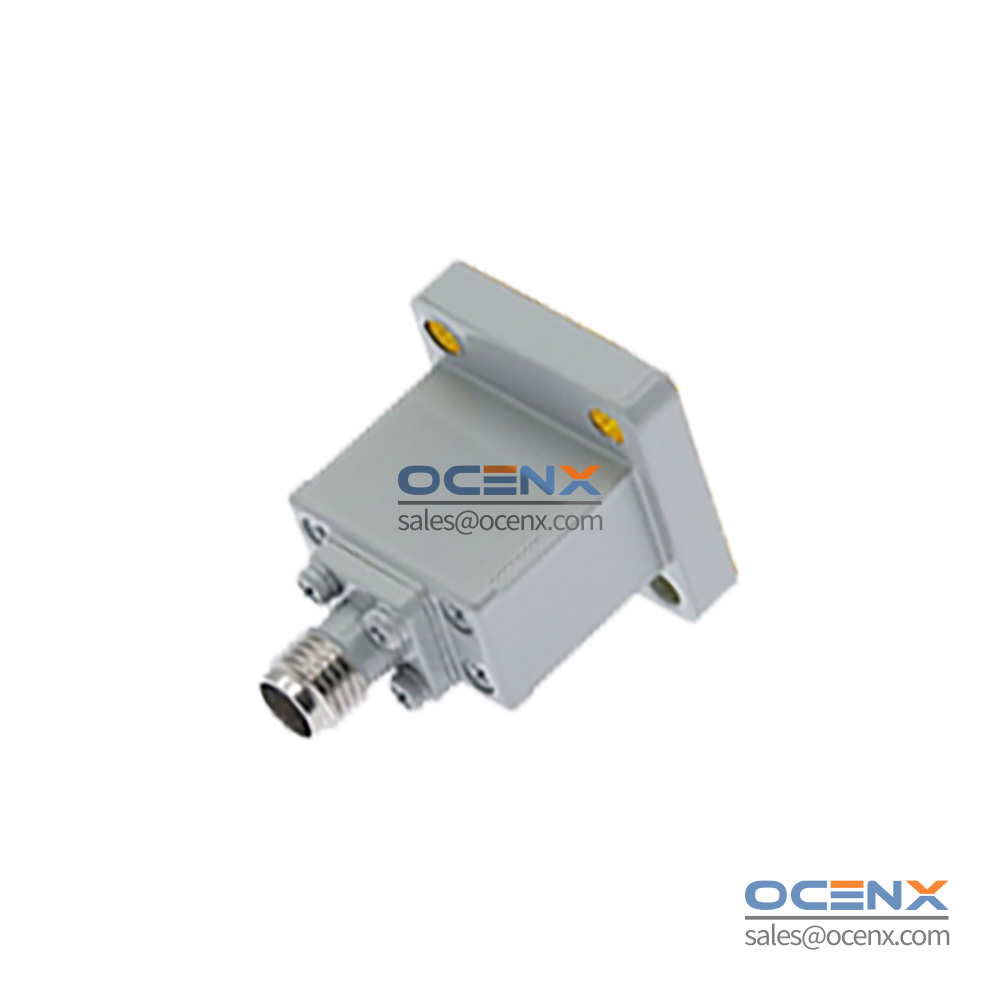 WR34 Waveguide to Coax Adapter